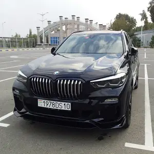 BMW X5, 2019