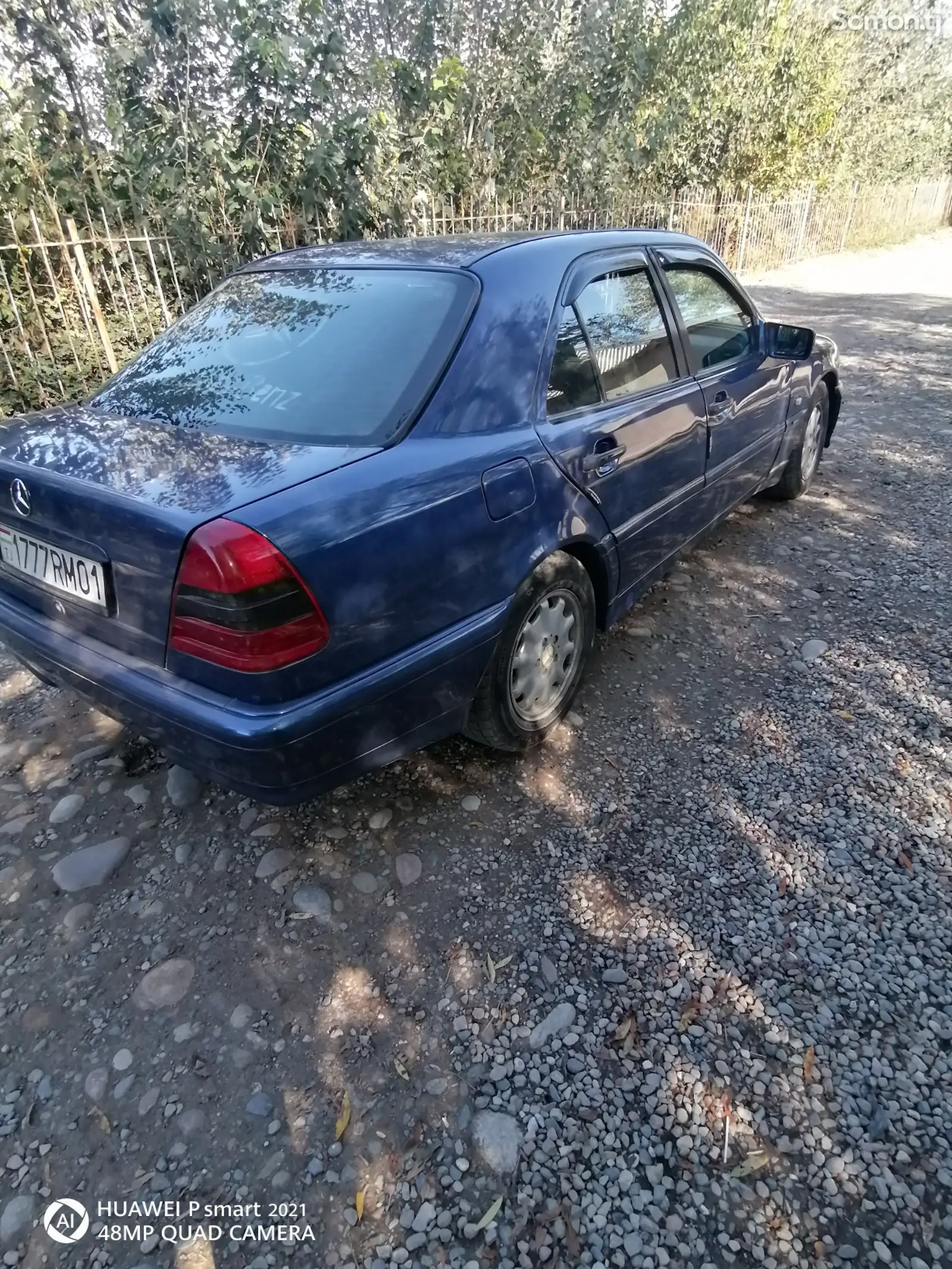 Mercedes-Benz C class, 2000-3