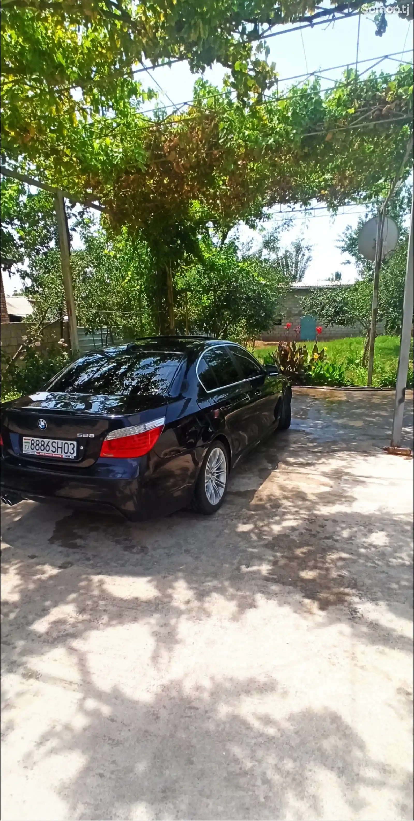 BMW M5, 2010-5