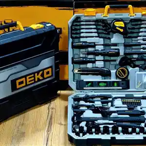 Набор инструментов Deko DKMT218
