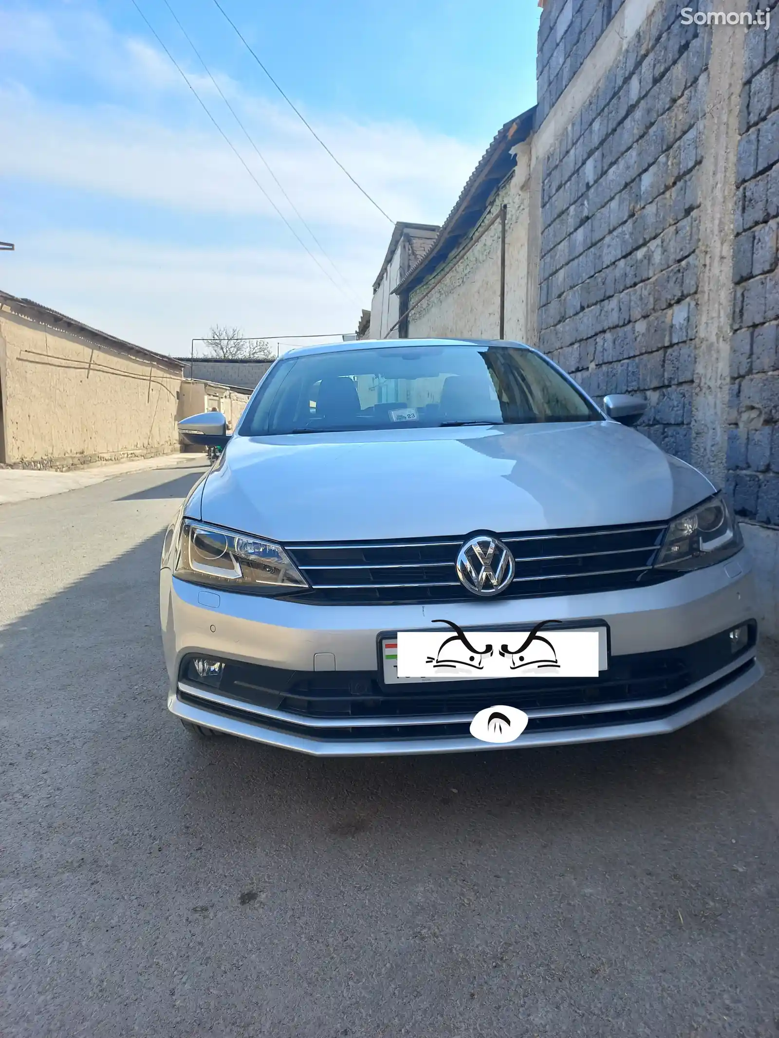 Volkswagen Jetta, 2014-1