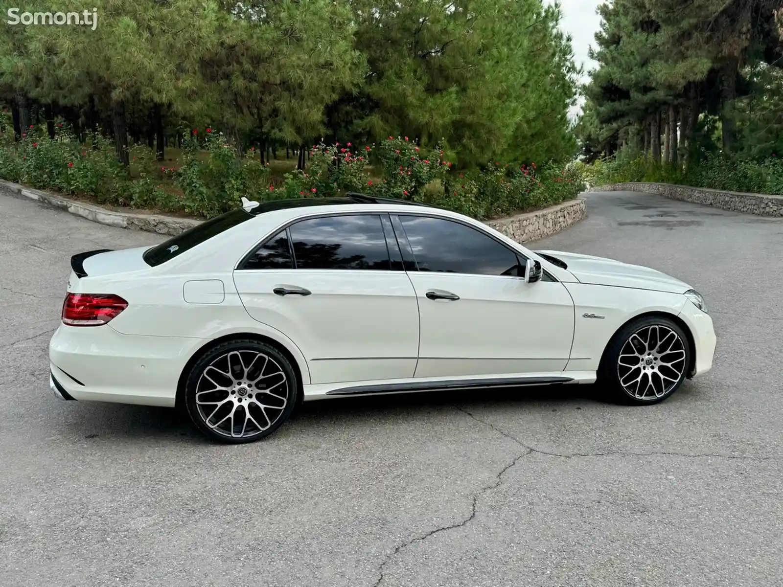 Mercedes-Benz E class, 2011-8