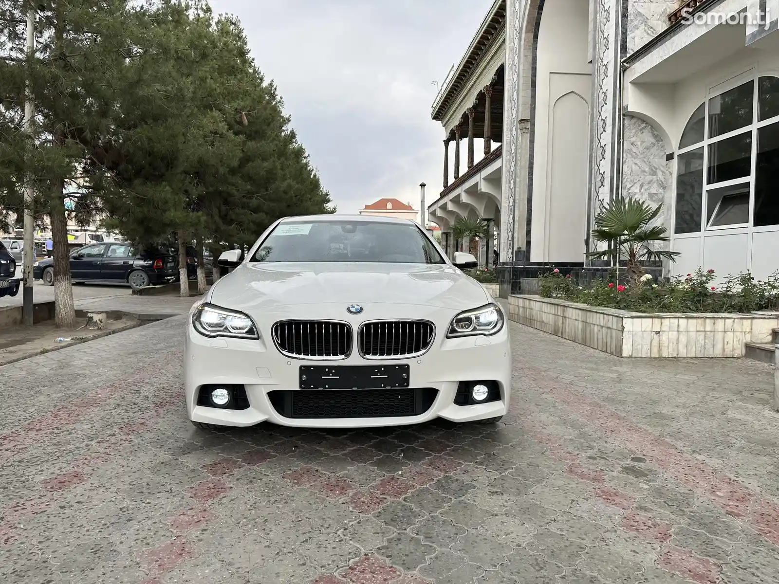 BMW 5 series, 2015-1