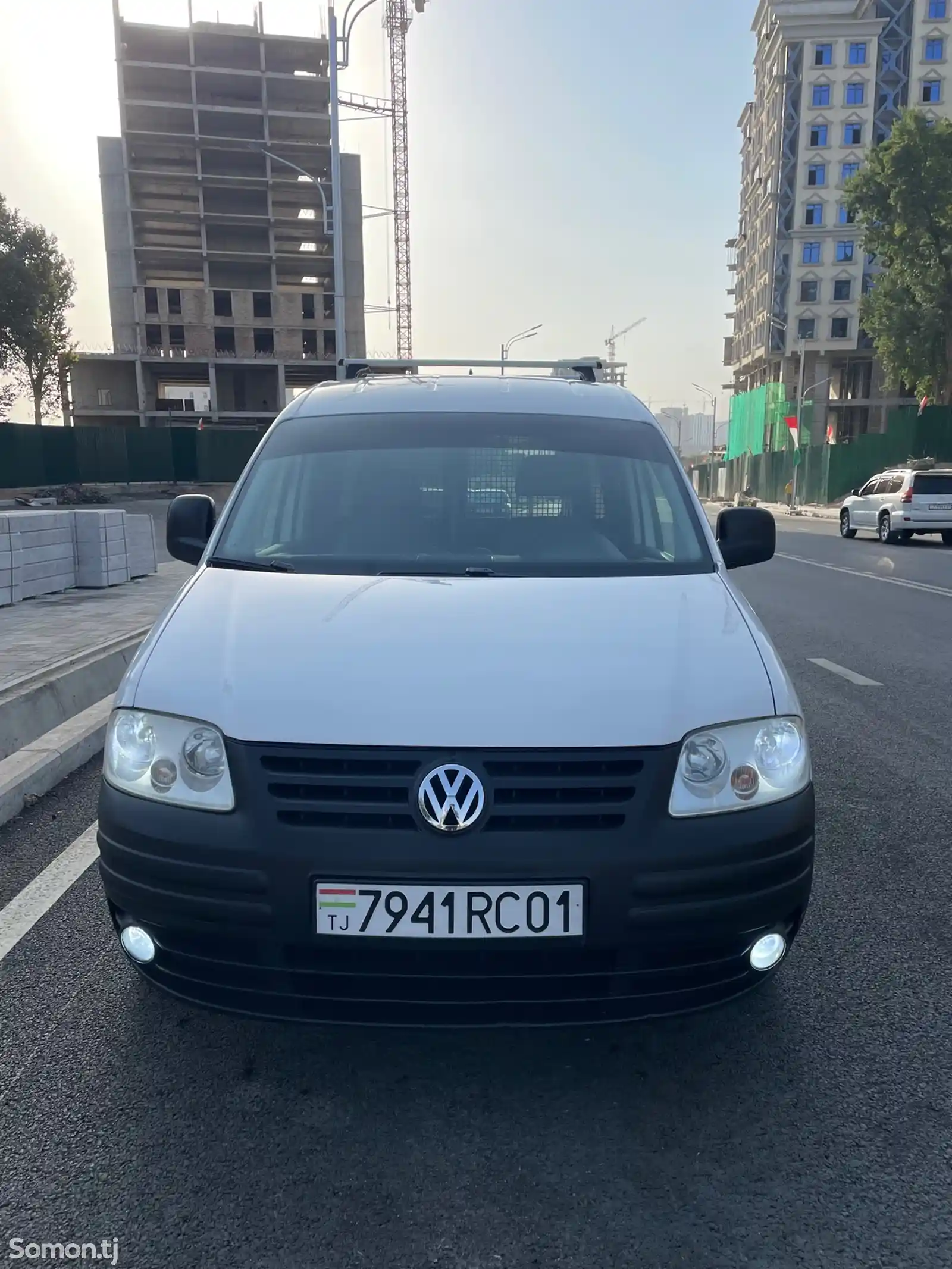 Фургон Volkswagen Caddy, 2007-1