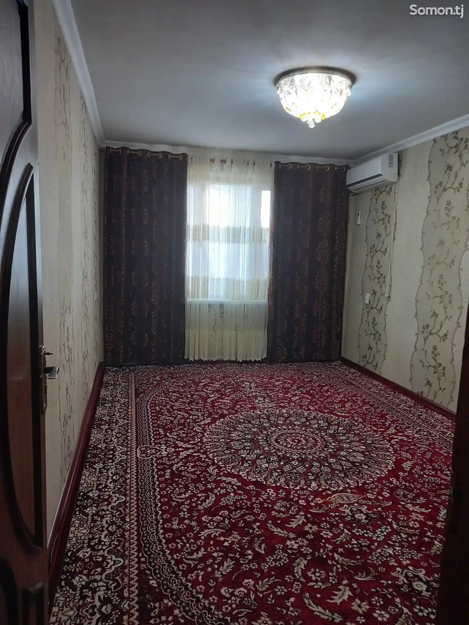 2-комн. квартира, 4 этаж, 44 м², махаллаи Ломоносов, Дом 11-1