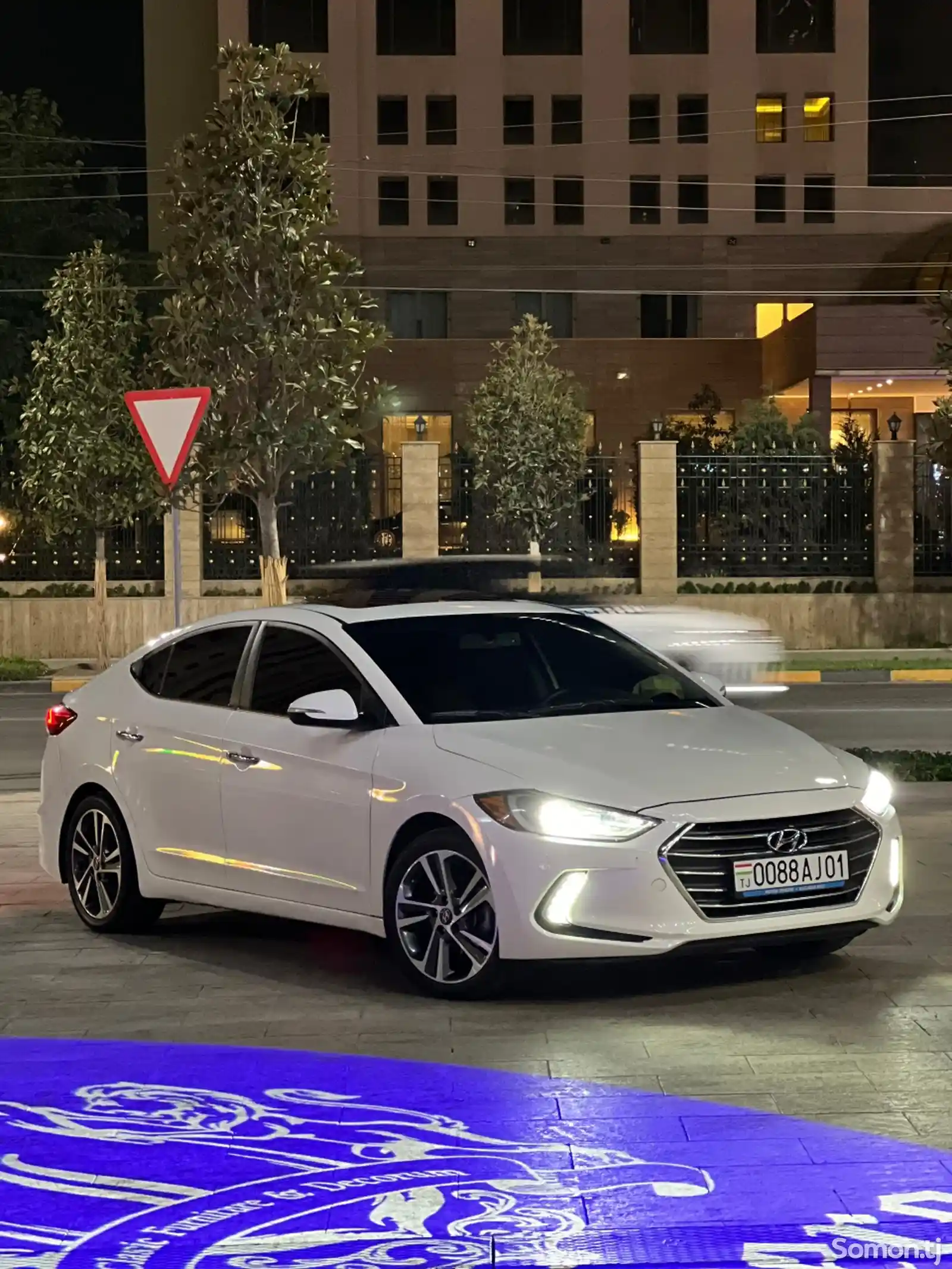 Hyundai Elantra, 2017-2