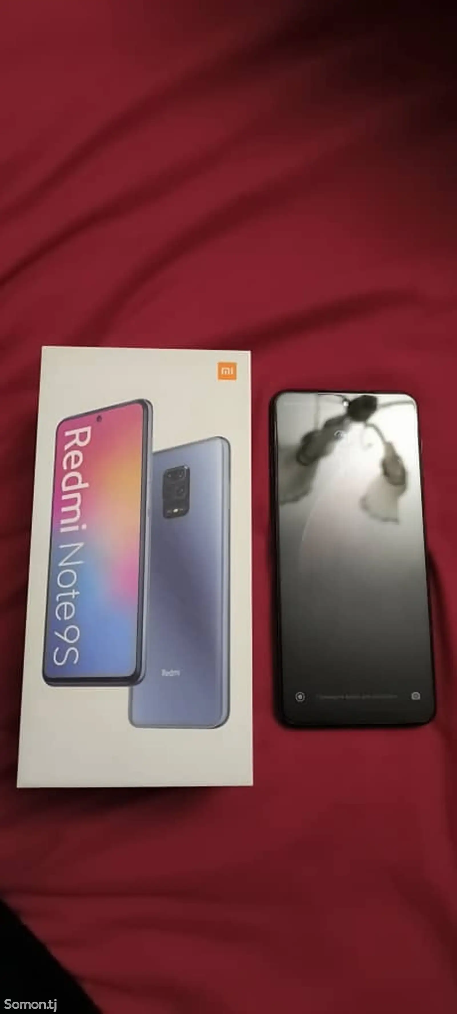 Xiaomi Redmi Note 9S 64/4gb-1