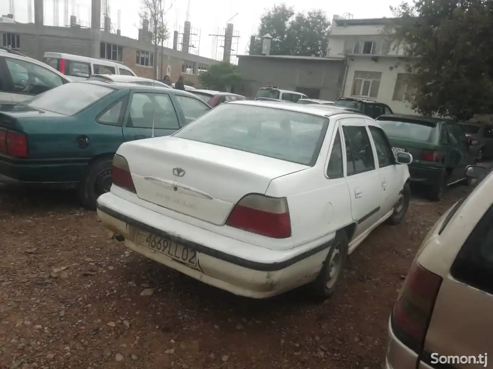 Daewoo Nexia, 1994-2