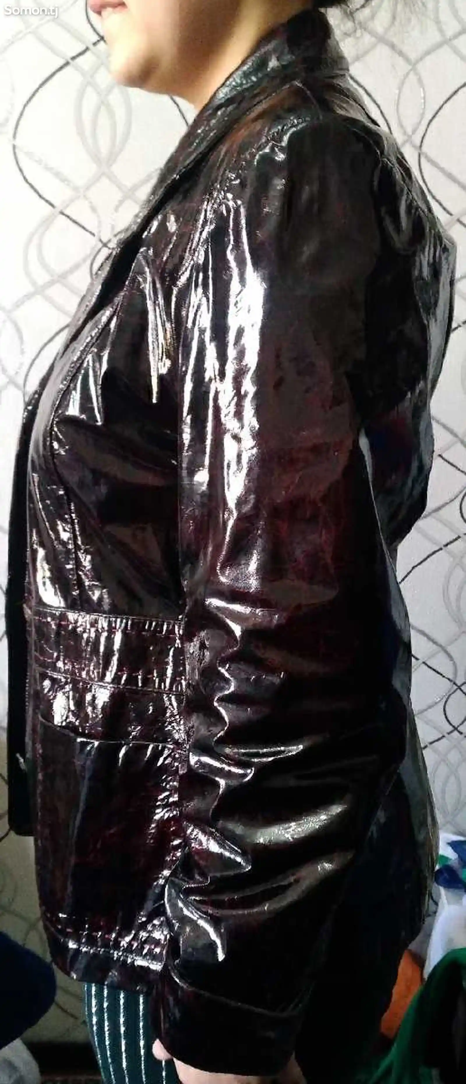 Кожаная куртка Bilano Leather-5