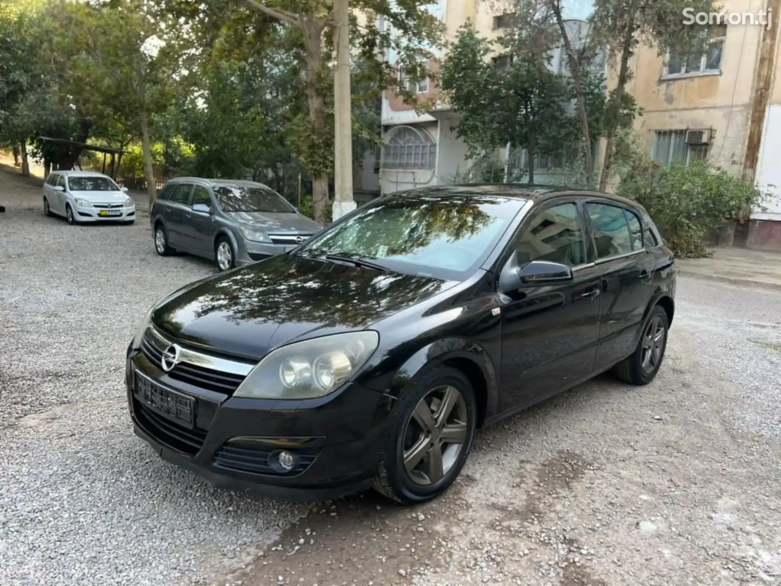 Opel Astra H, 2005-5