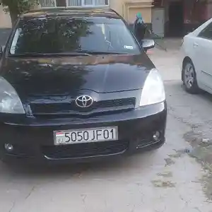 Toyota Verso, 2007