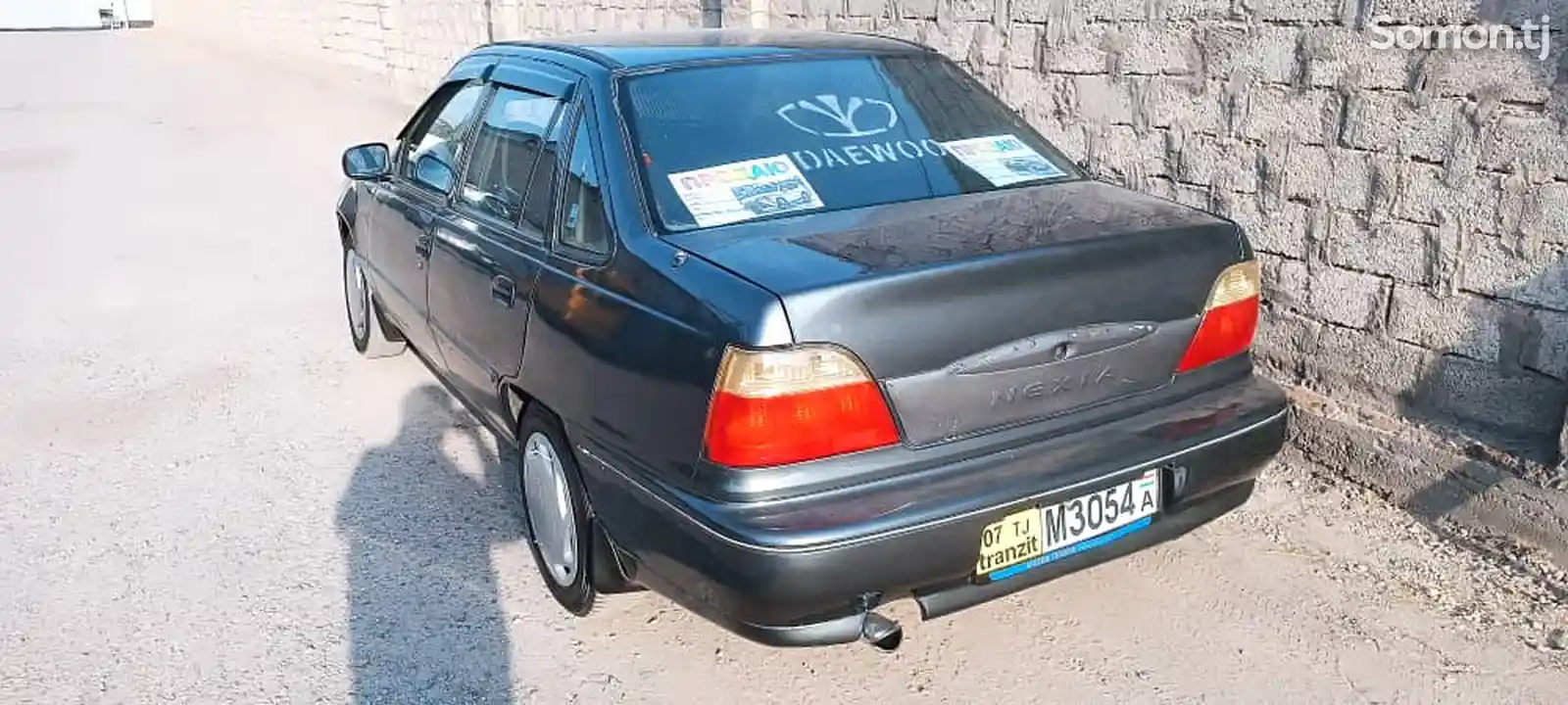 Daewoo Nexia, 1995-4