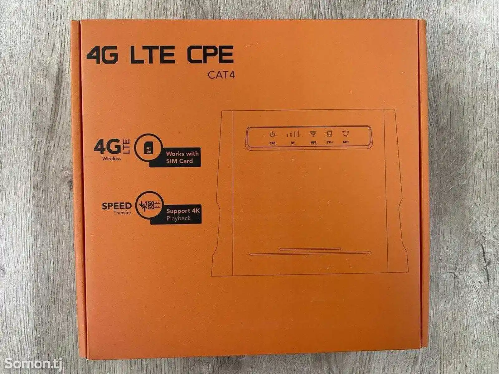 Роутер 4G CPE B50-6