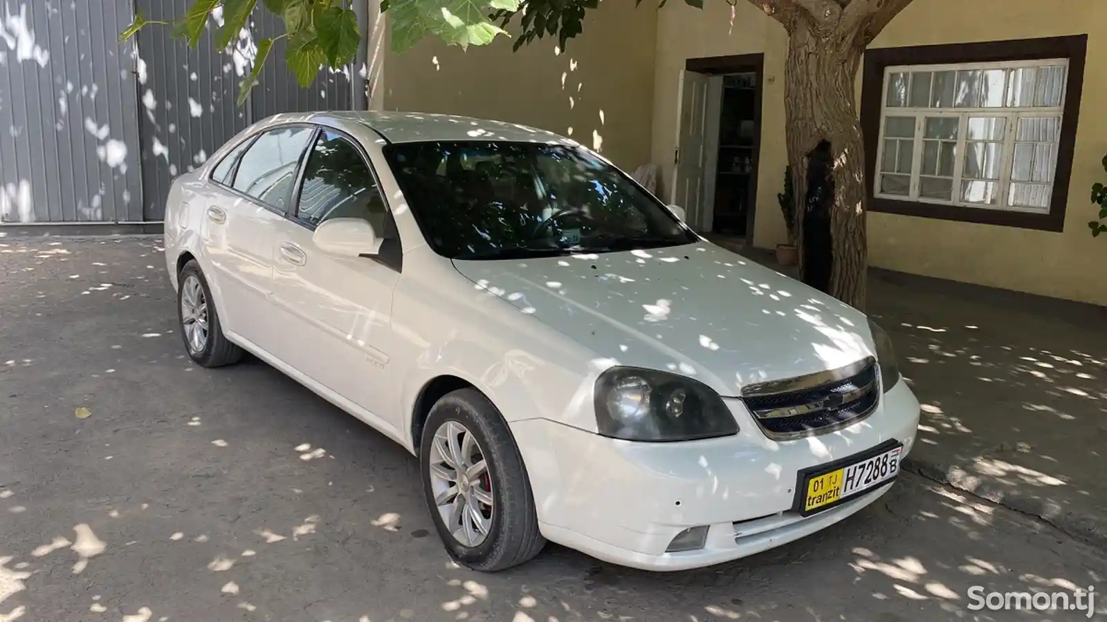 Chevrolet Lacetti, 2006-1