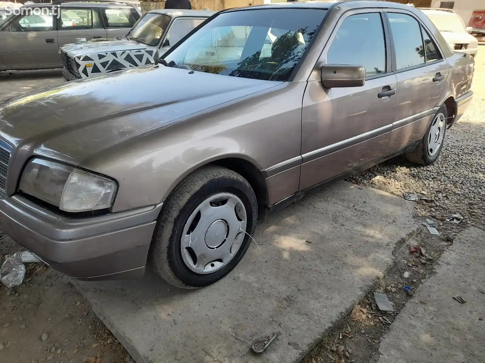 Mercedes-Benz C class, 1993-1