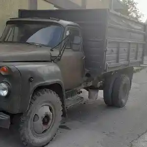 Самосвал ГАЗ 53,1986