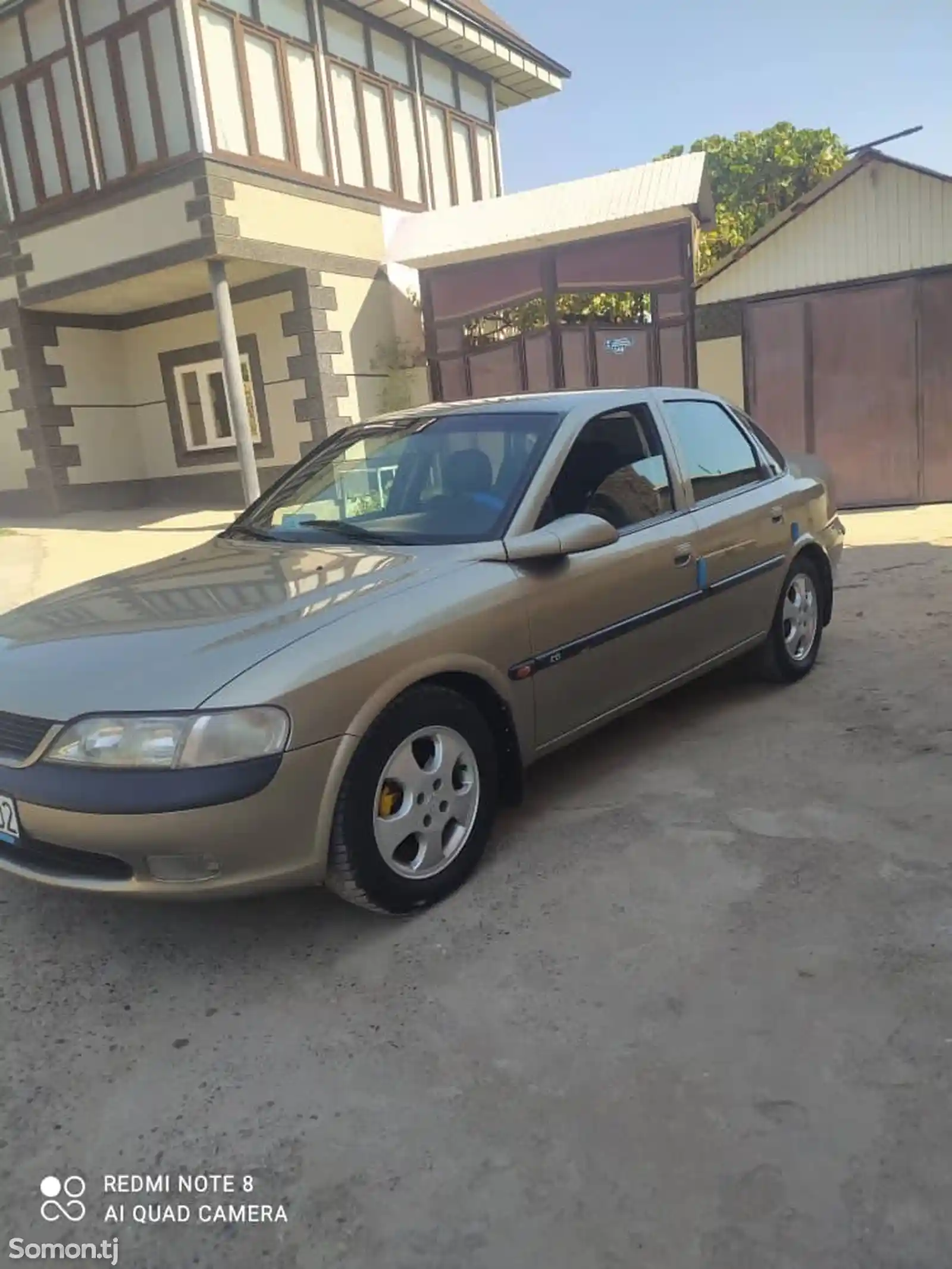 Opel Vectra B, 1996-2