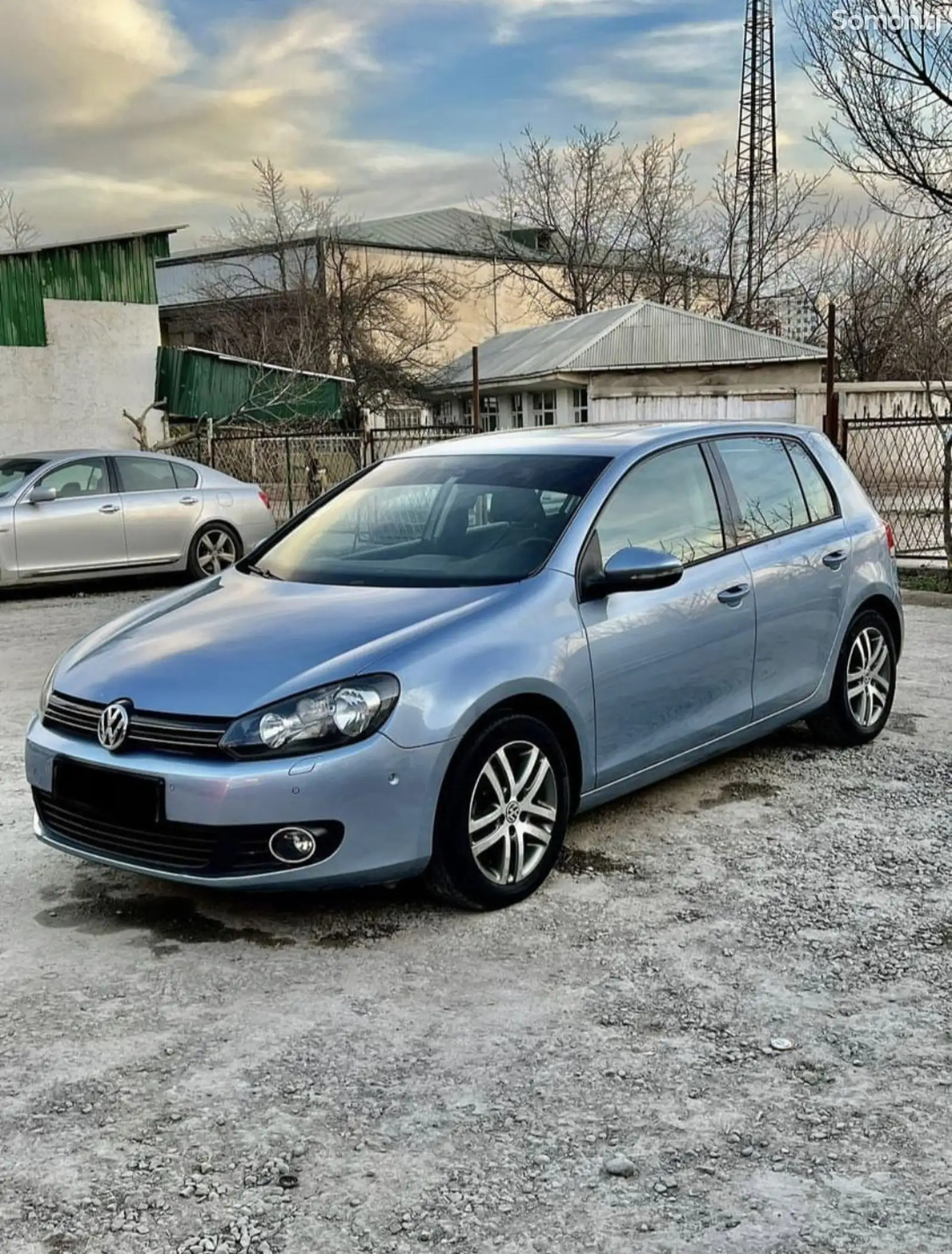 Volkswagen Golf, 2011-1