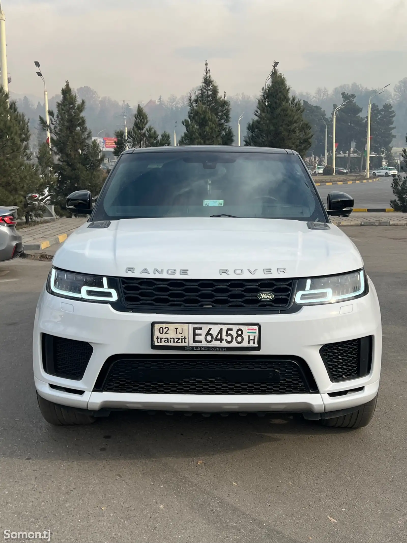 Land Rover Range Rover Sport, 2015-1