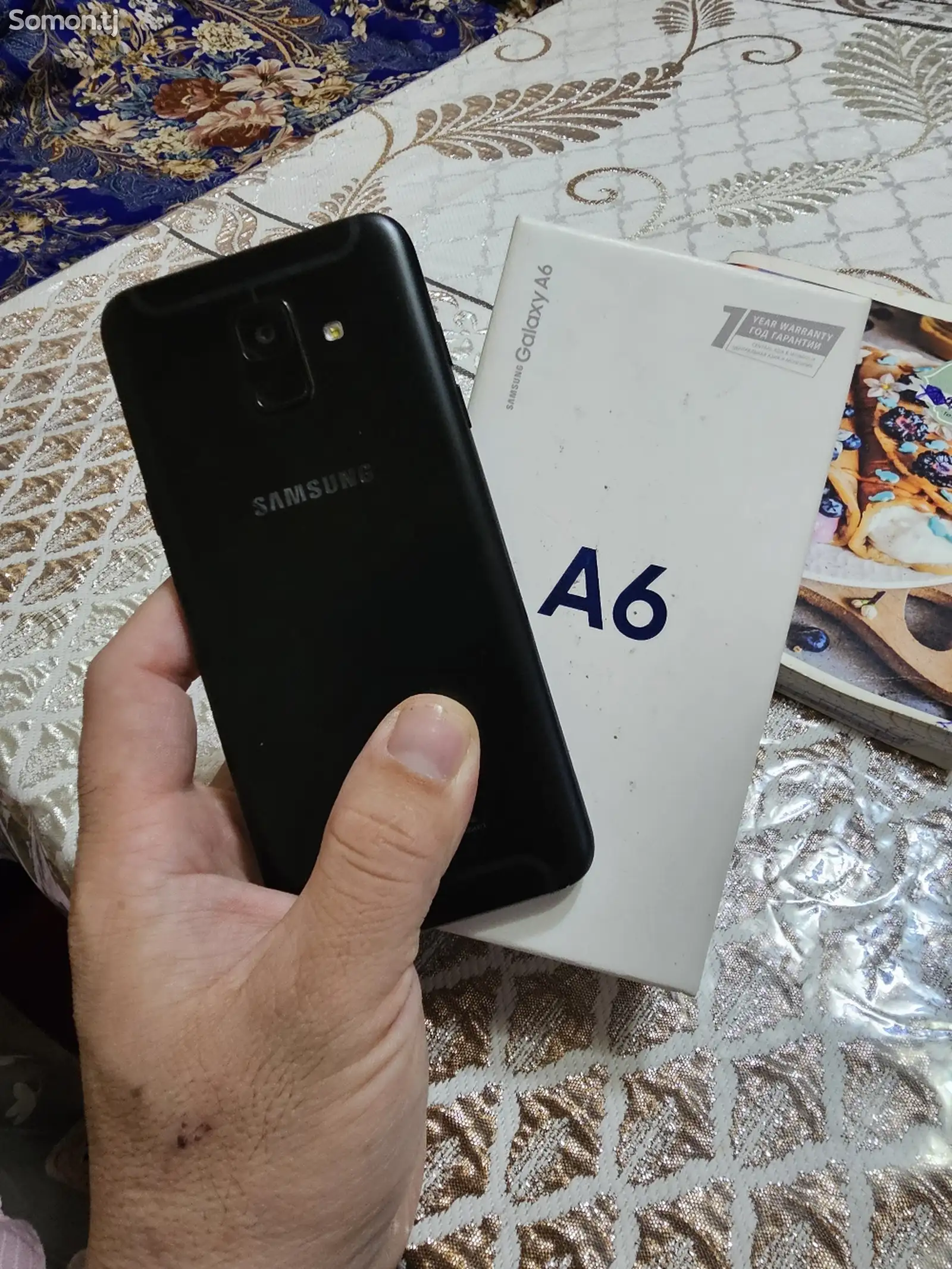 Samsung Galaxy А6 2018 32gb