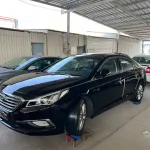 Hyundai Sonata, 2015