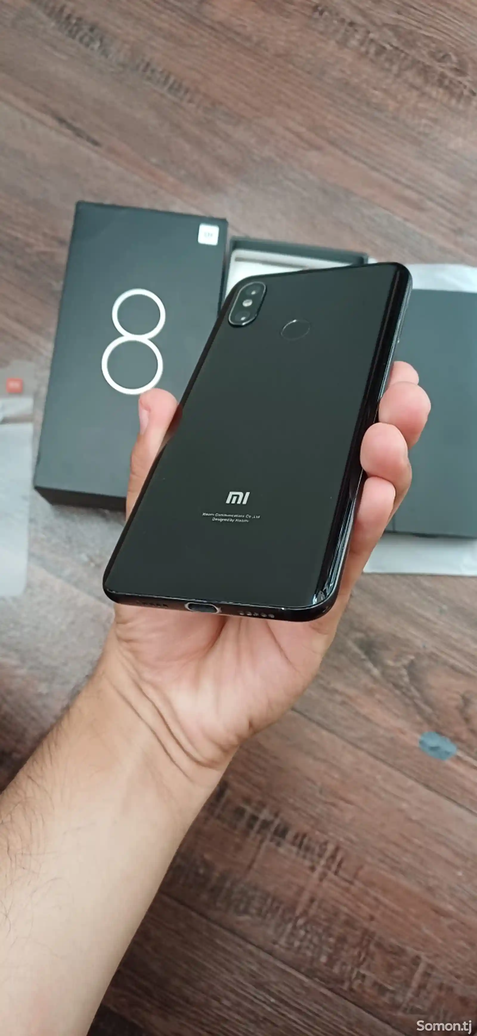 Xiaomi MI 8 6/128-2