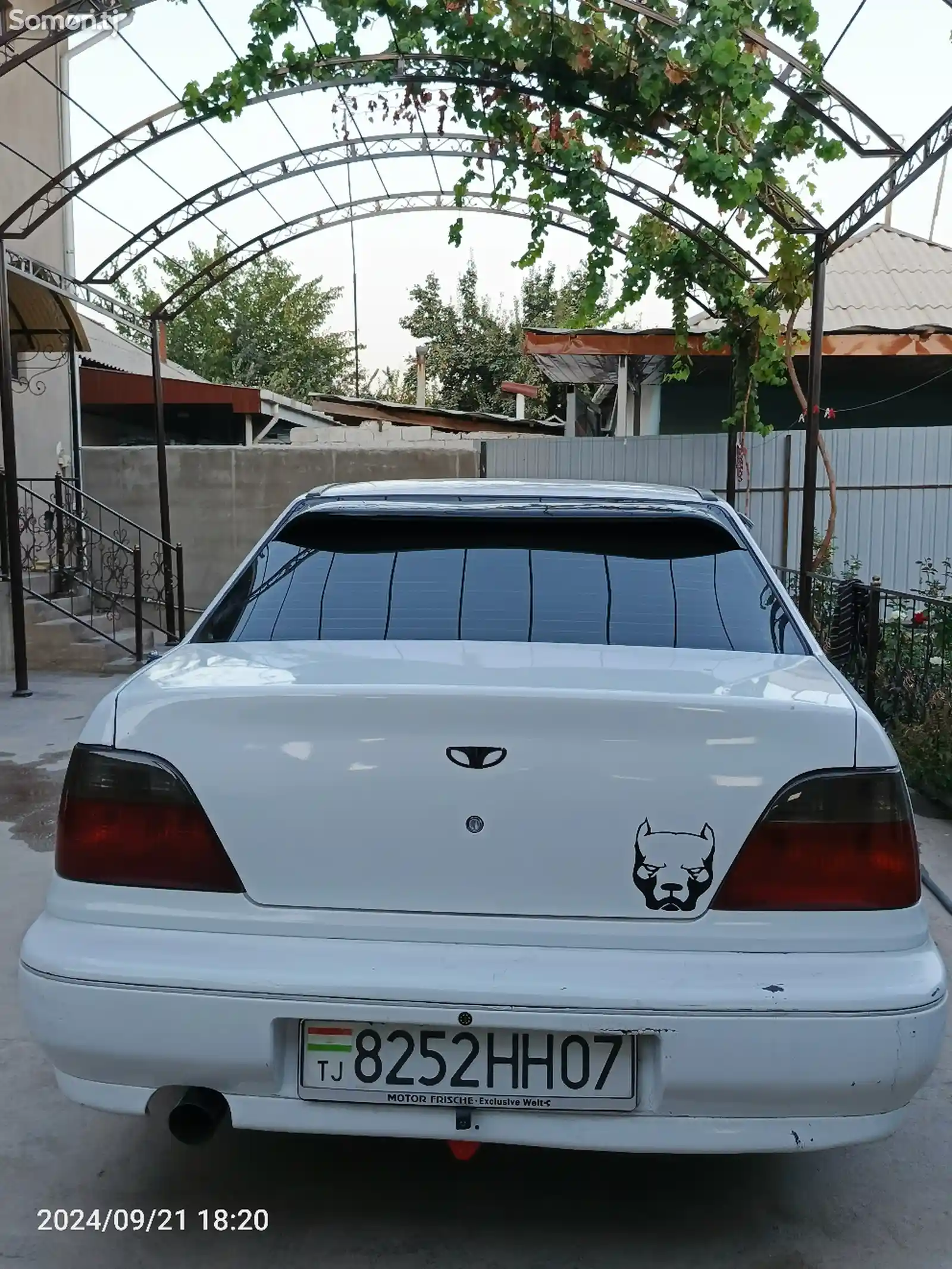 Daewoo Nexia, 1996-6