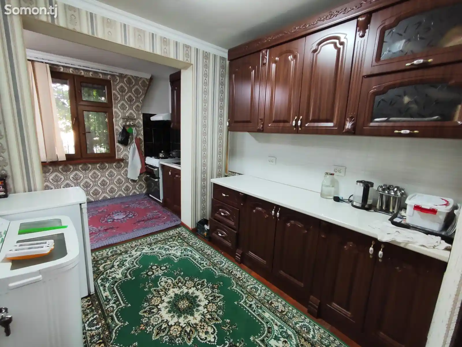 4-комн. квартира, 1 этаж, 80 м², 103 мкр-10