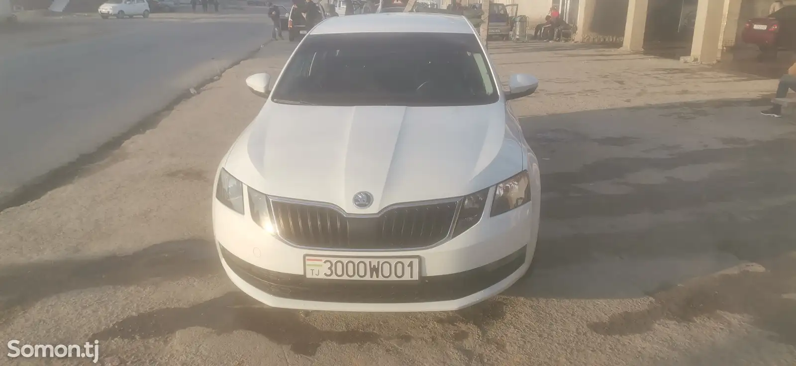 Skoda Octavia, 2019-1