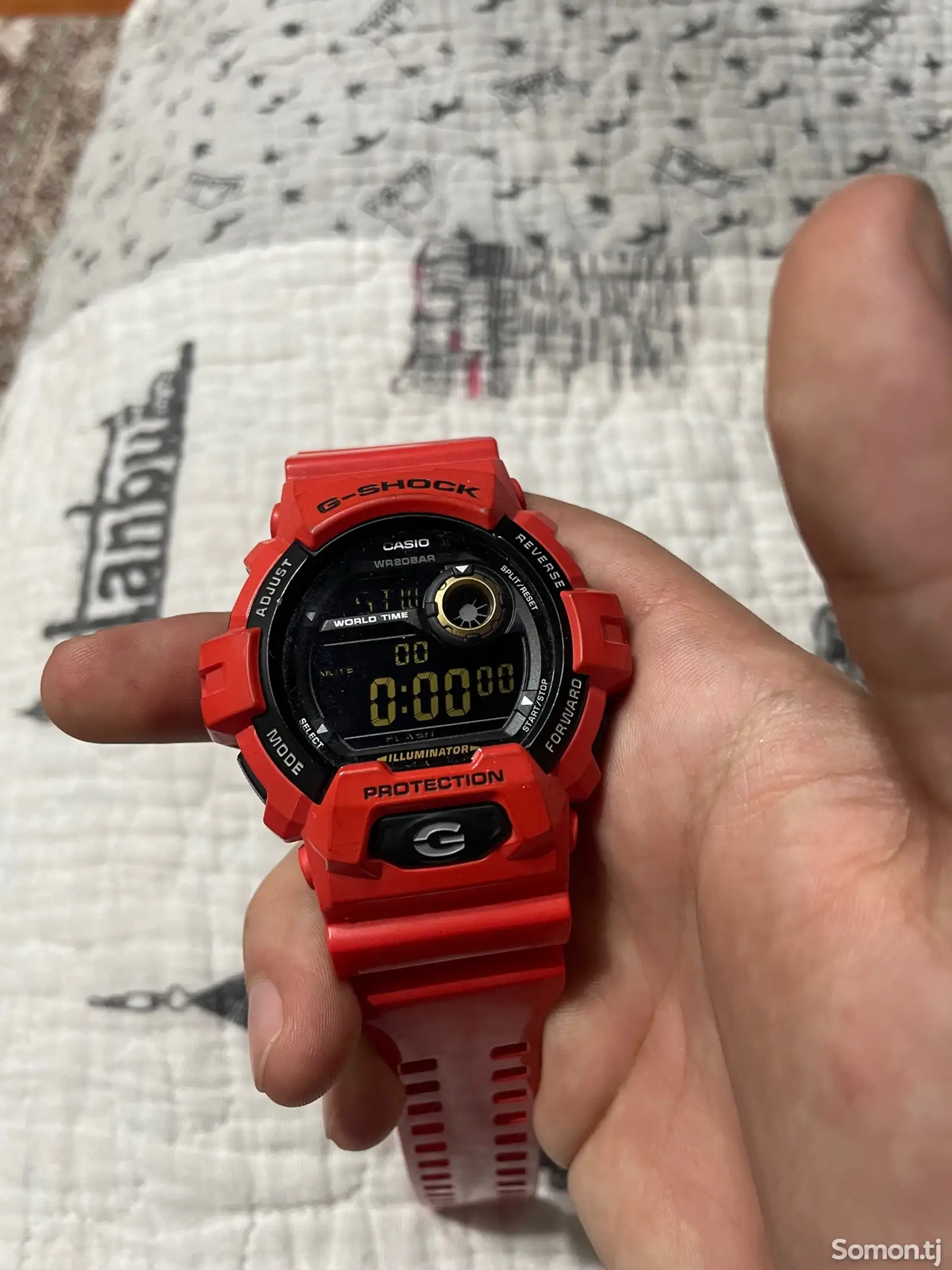 Часы g-shock-1