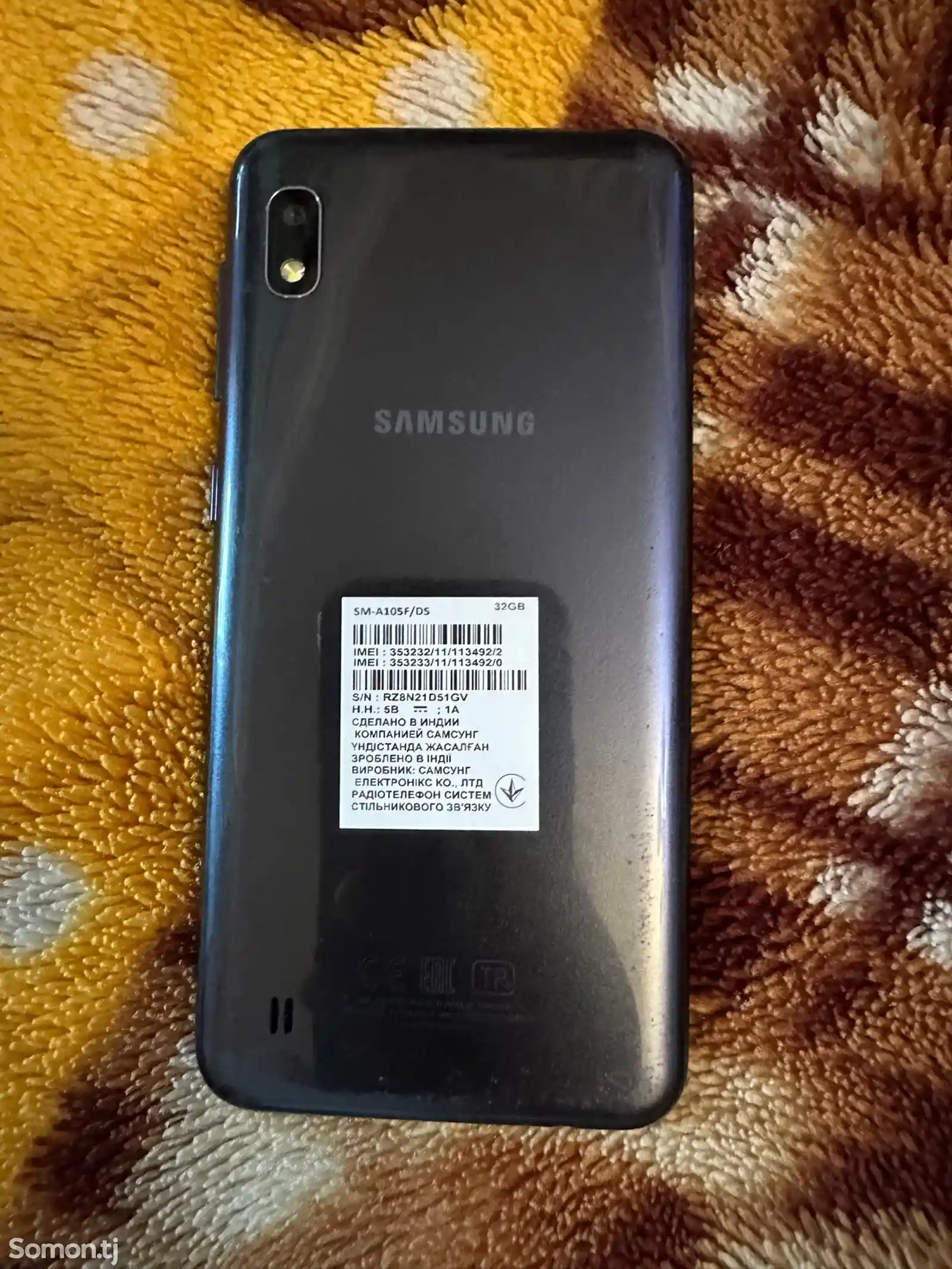 Samsung Galaxy A10-2