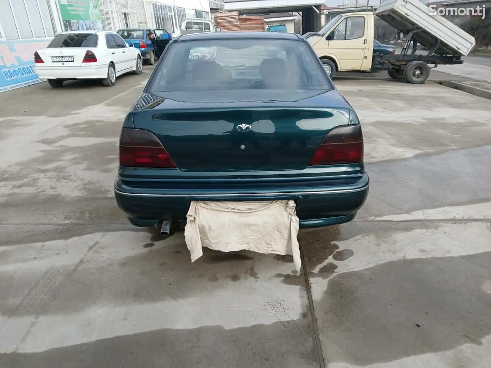 Daewoo Nexia, 1995-1