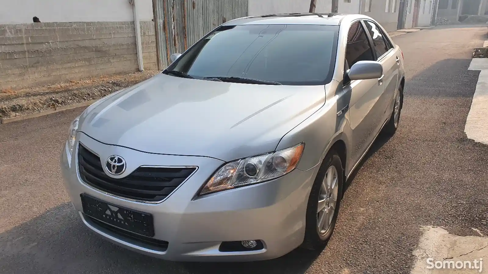 Toyota Camry, 2007-1