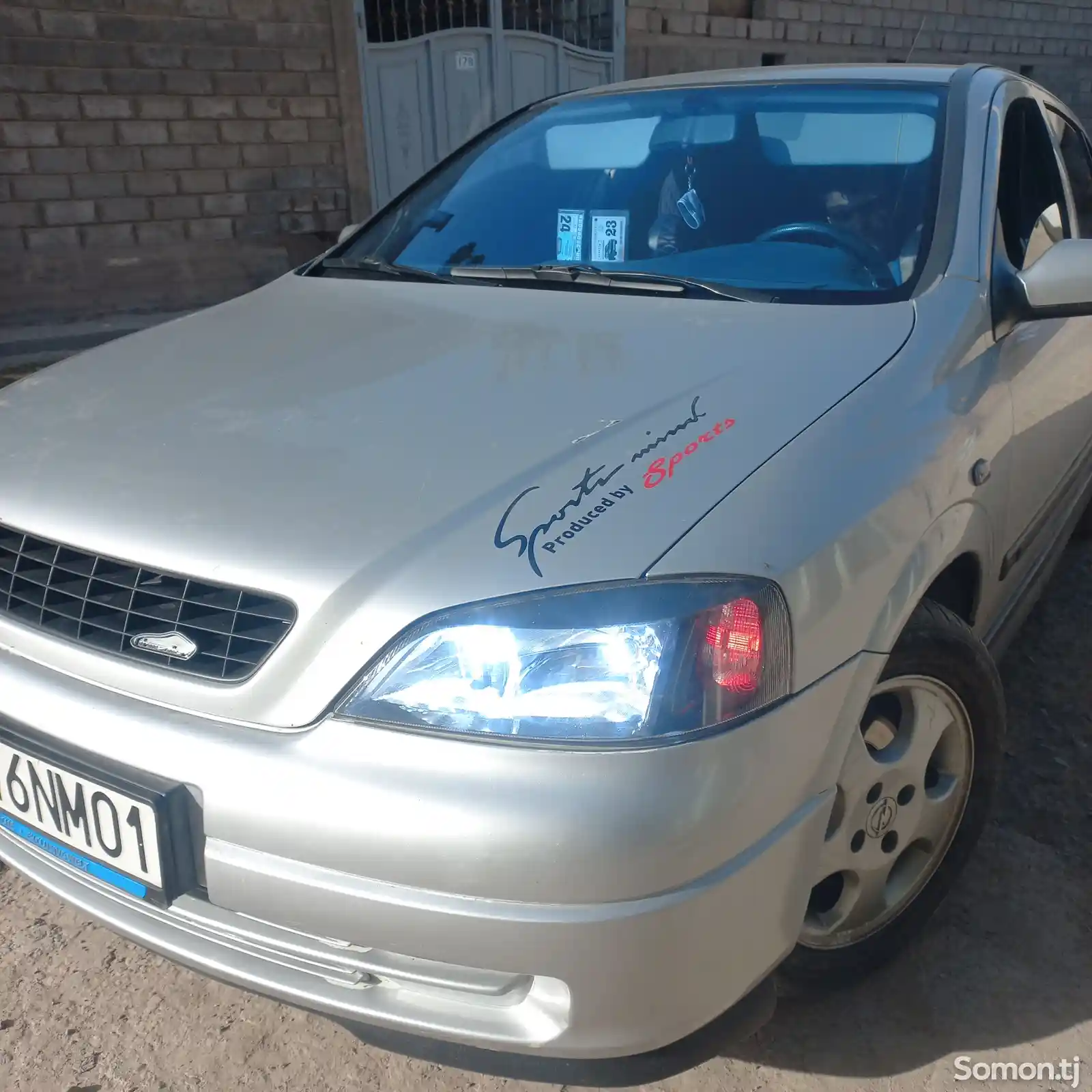 Opel Astra G, 1999-1