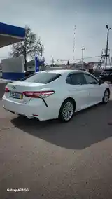 Toyota Camry, 2019-4