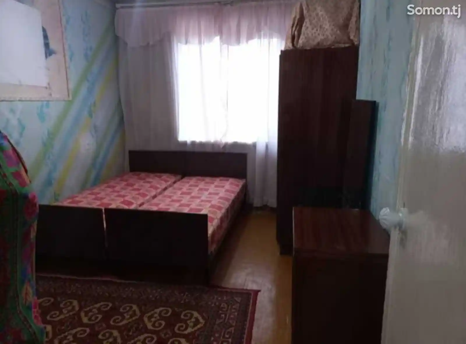 2-комн. квартира, 3 этаж, 47м², Автовакзал-4