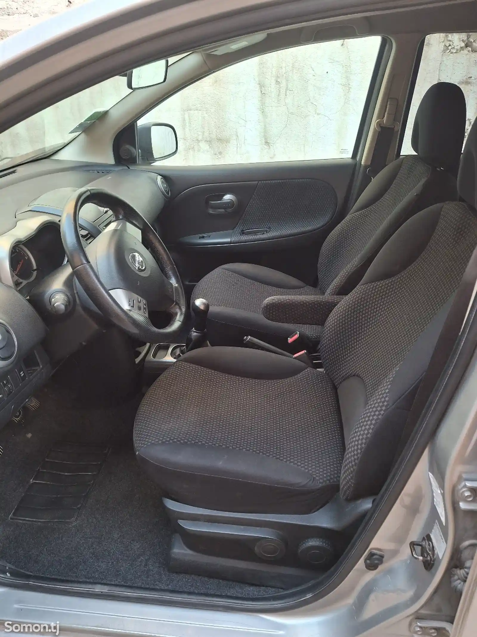 Nissan Note, 2006-6