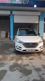 Hyundai Tucson, 2017-2