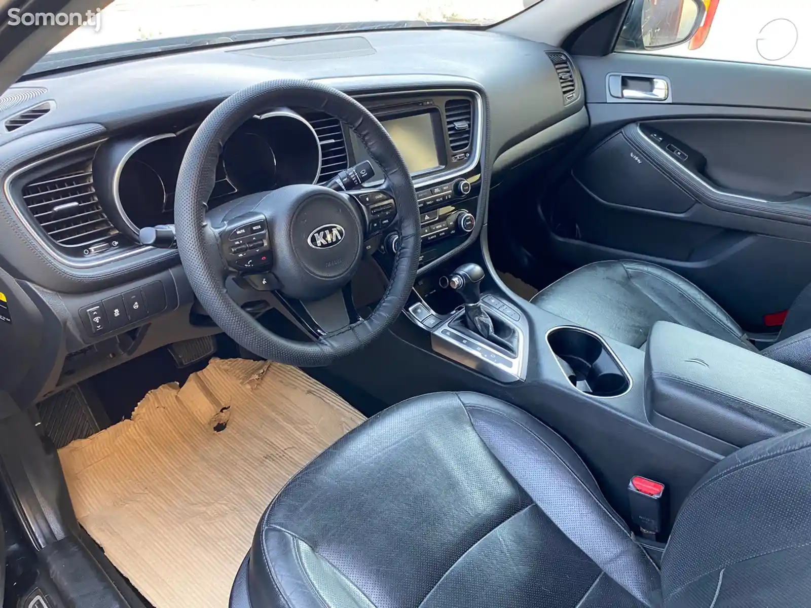 Kia Optima, 2014-1