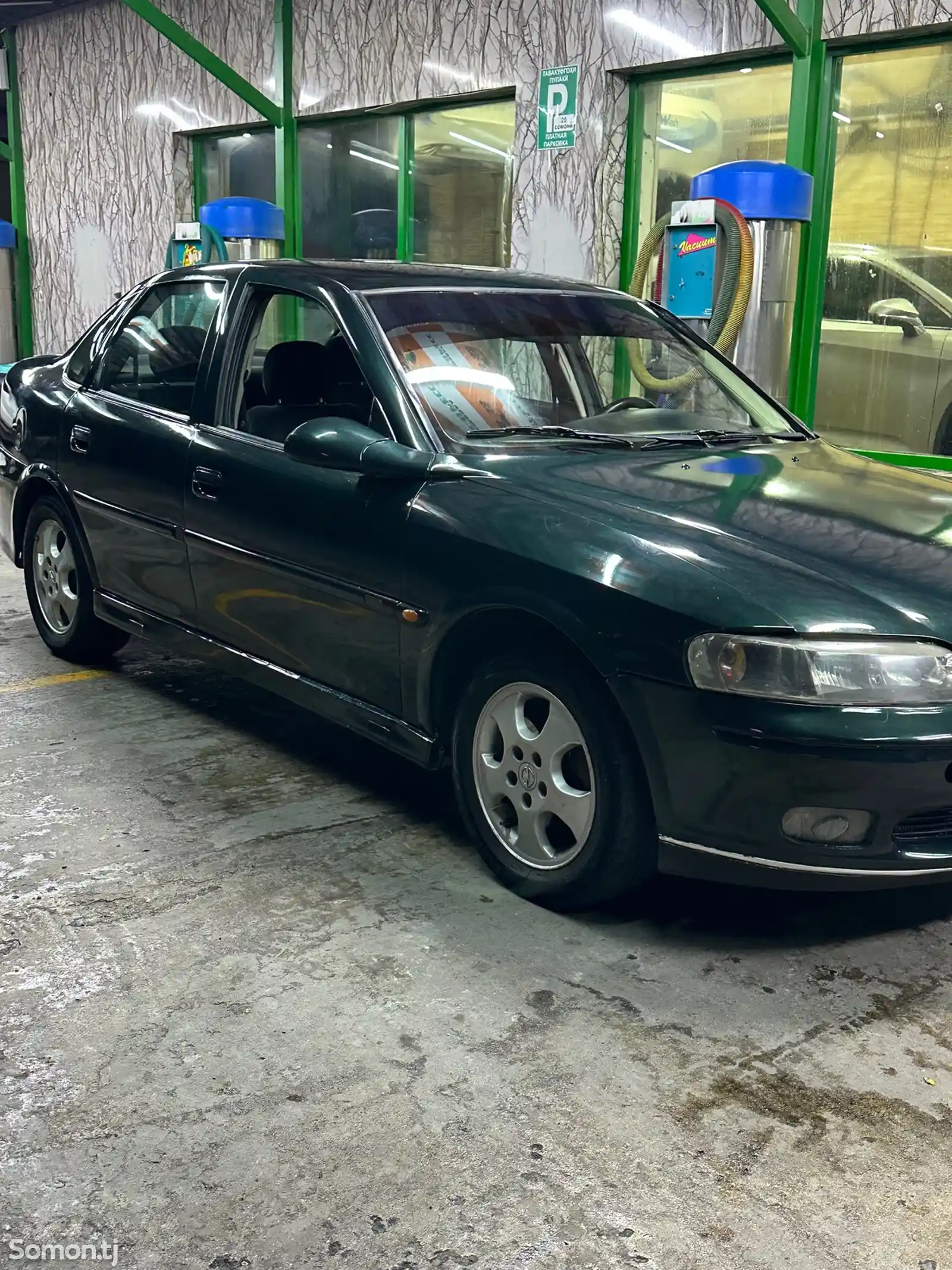 Opel Vectra B, 1999-3