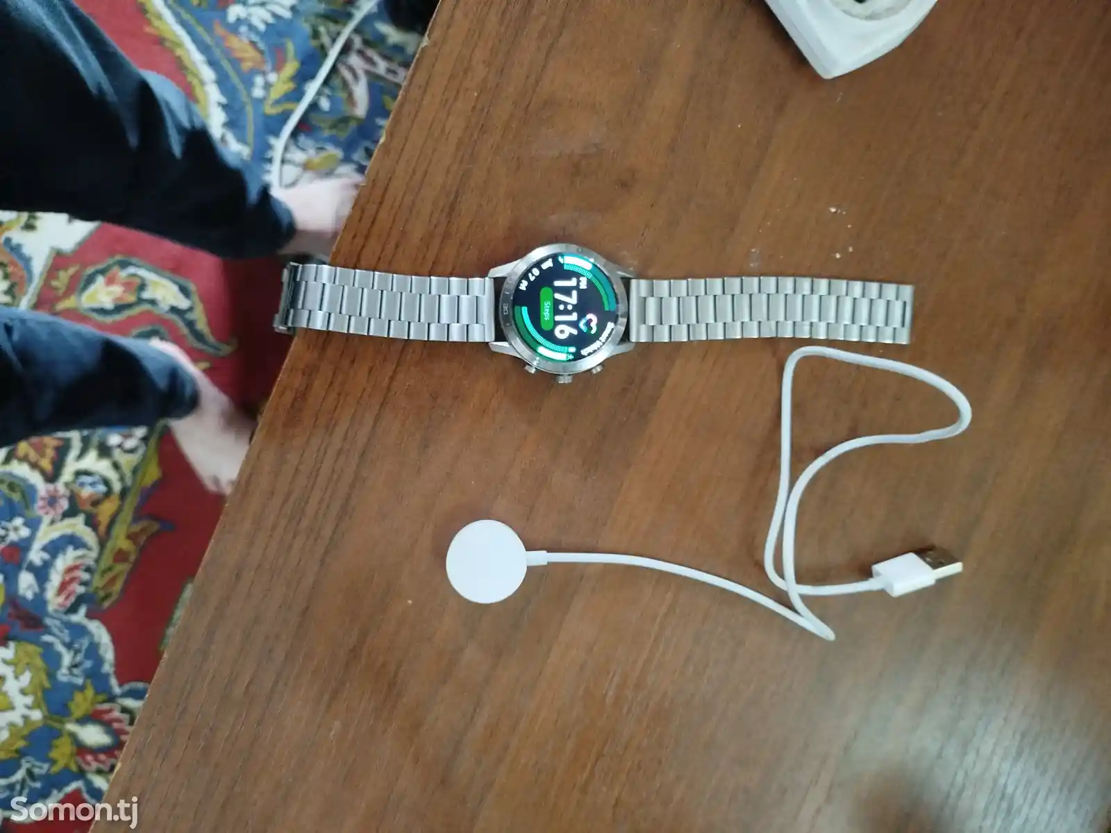 Смарт часы Smart Watch DT70+-4