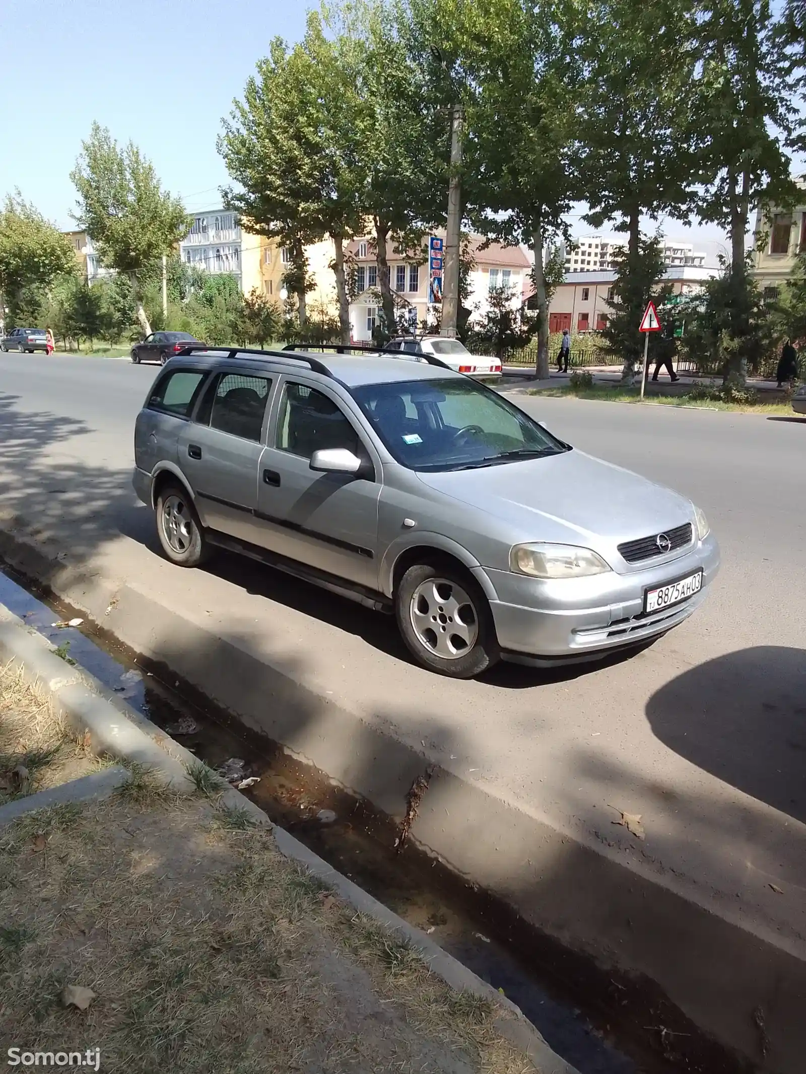 Opel Astra G, 1999-3