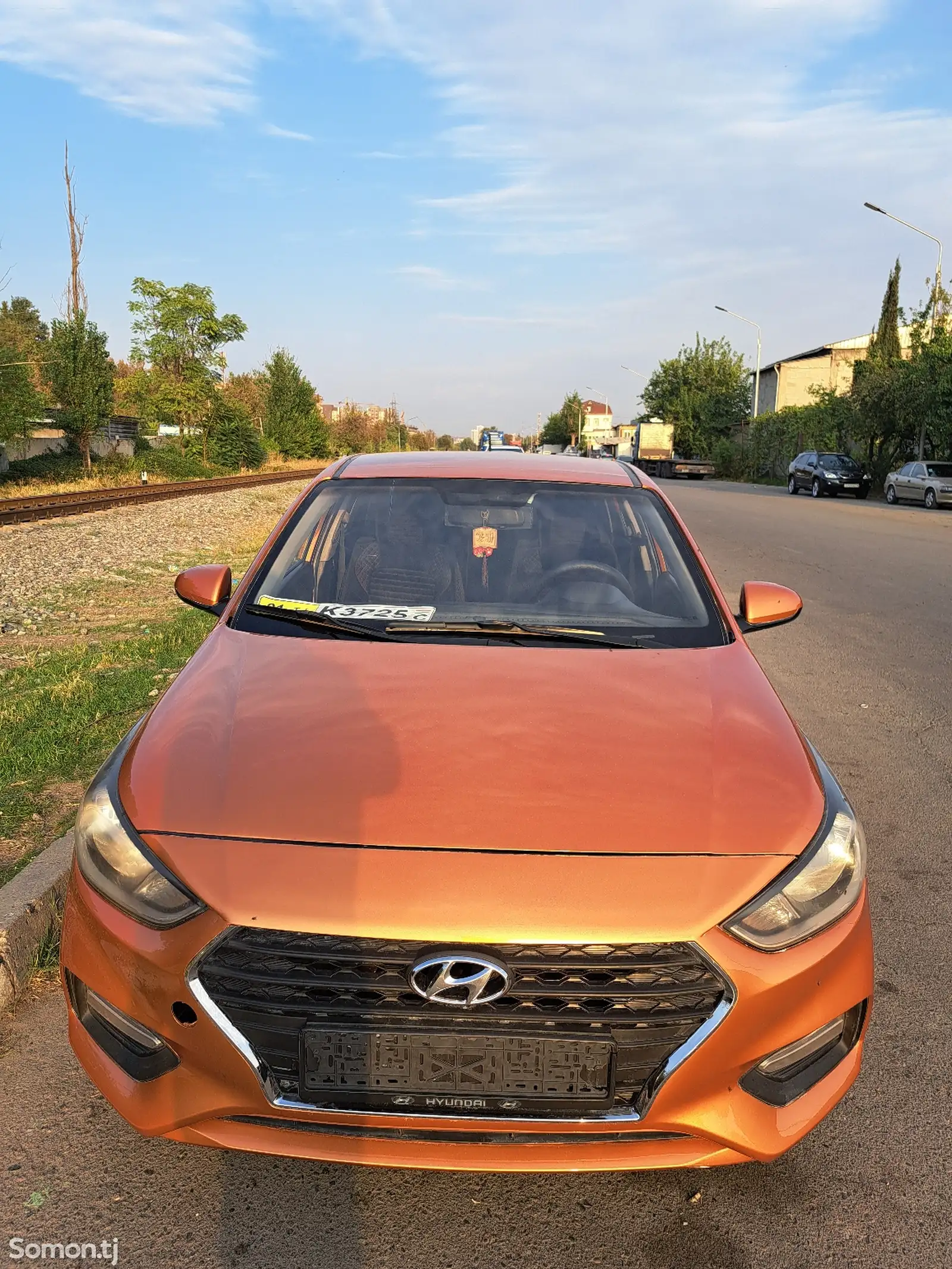 Hyundai Solaris, 2019-2