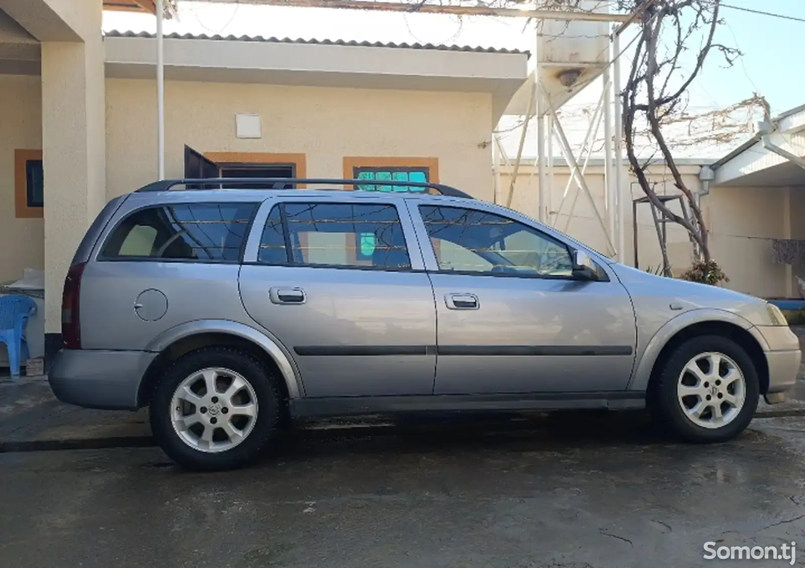 Opel Astra G, 2004-1