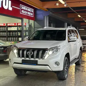 Toyota Land Cruiser Prado, 2011