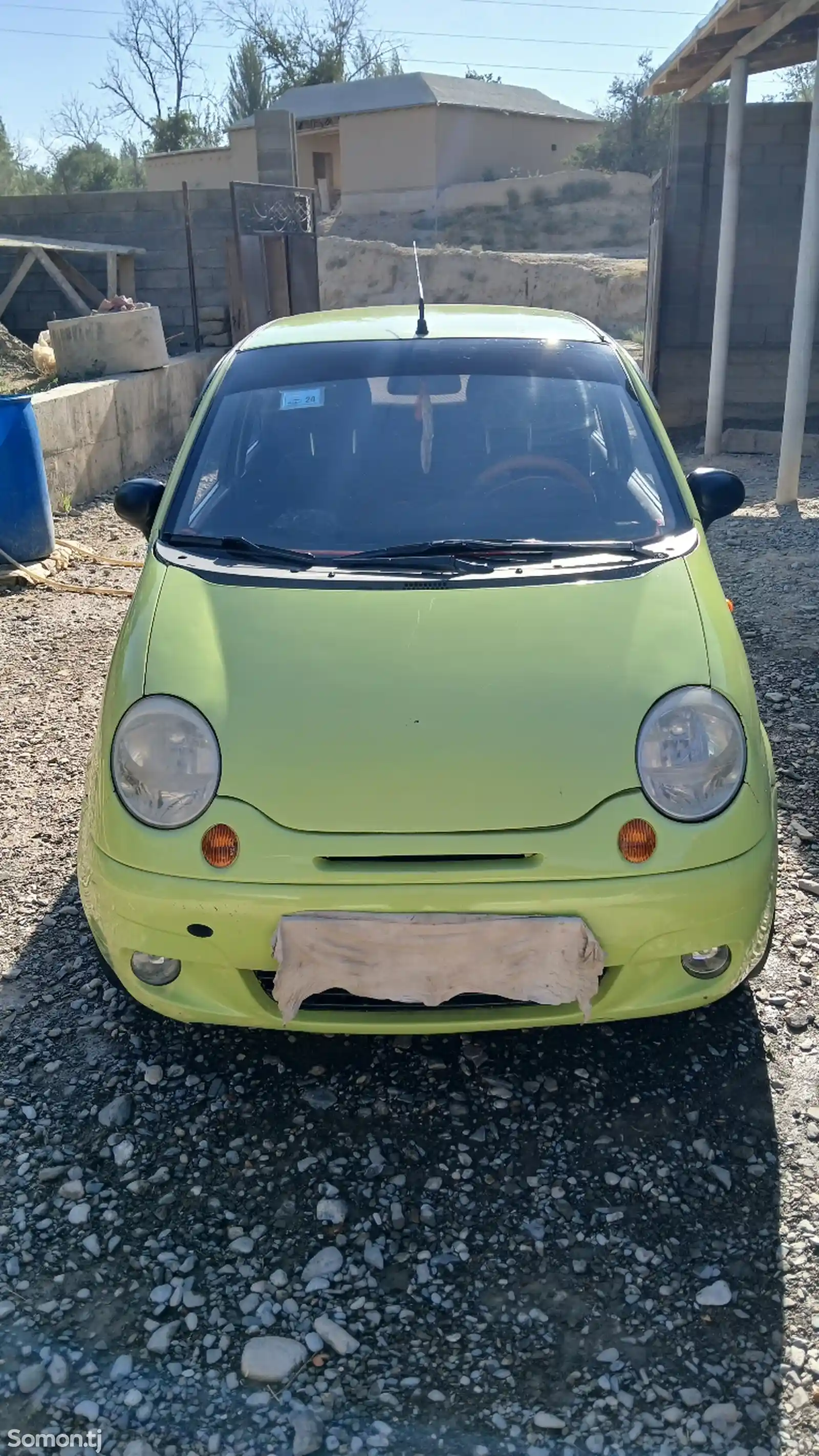 Daewoo Matiz, 1999-2