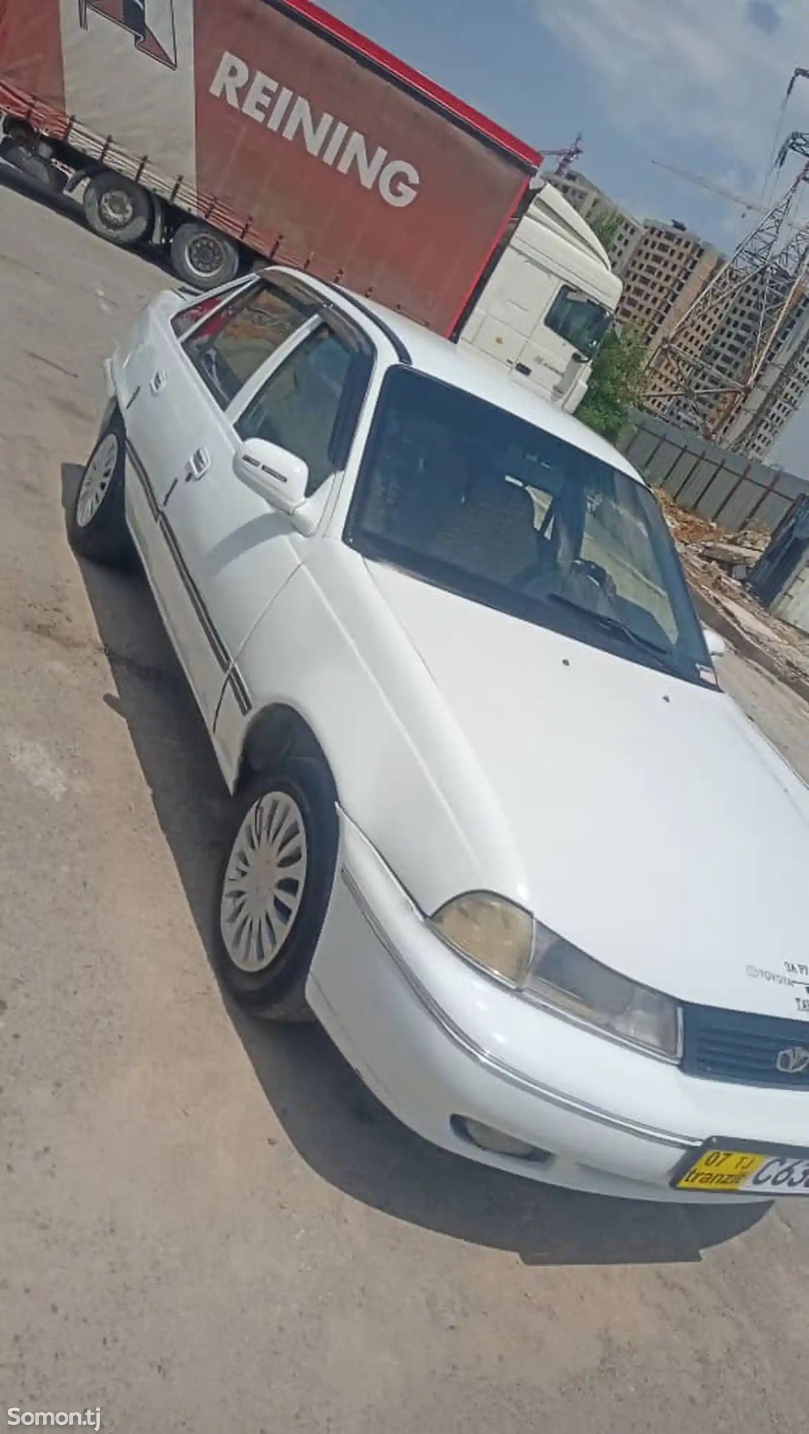 Daewoo Nexia, 1996-2