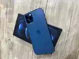 Apple iPhone 12 pro, 256 gb, Pacific Blue-10