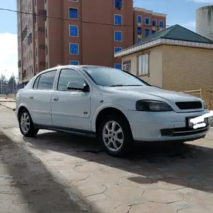 Opel Astra G, 2003