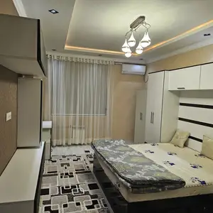 2-комн. квартира, 6 этаж, 100м², Шохмансур